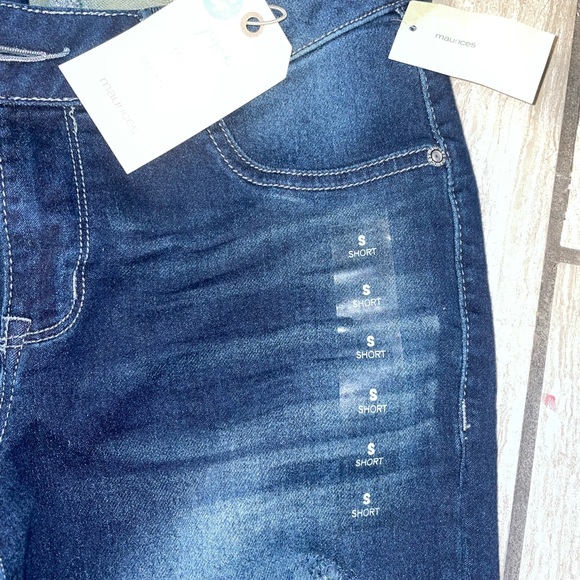 Maurice’s NEW Jean jeggings. Super soft. Size Small, Short. New. Paid $44.00. - Picture 2 of 10